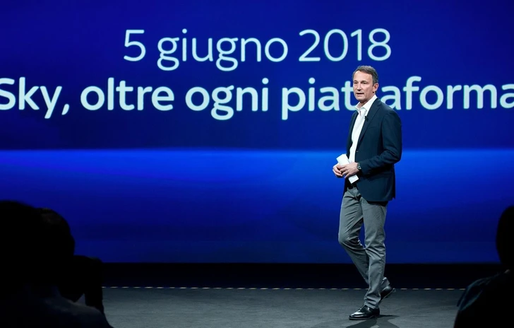 Sky va oltre ogni piattaforma