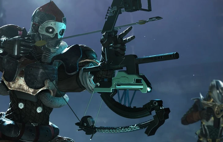 Destiny 2 presenta I rinnegati