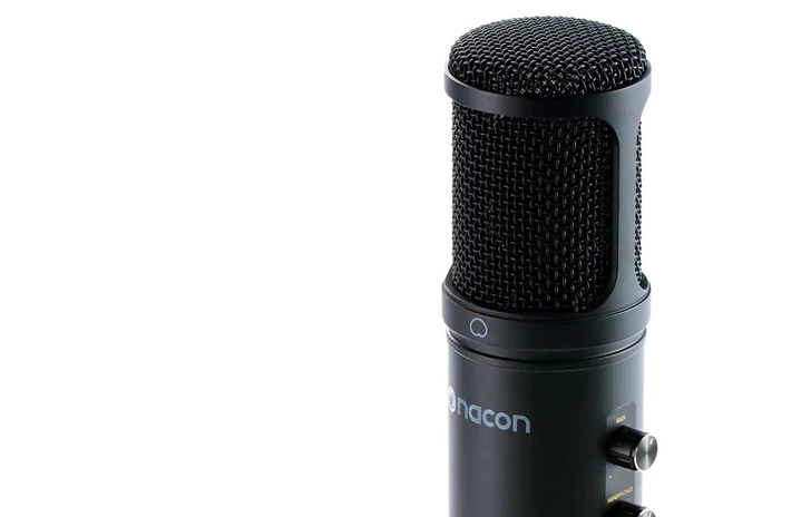 NACON lancia un microfono per lo streaming