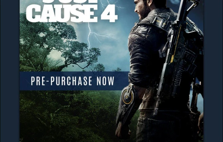 Walmart annuncia (per sbaglio) Just Cause 4