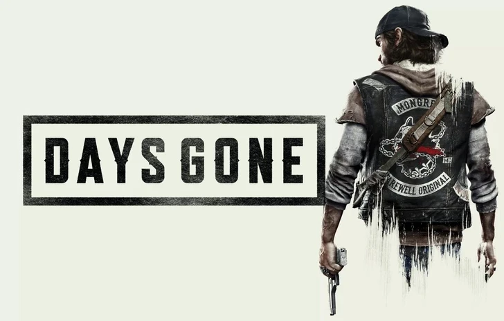 Days Gone ha una data duscita