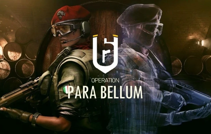Scatta loperazione Para Bellum