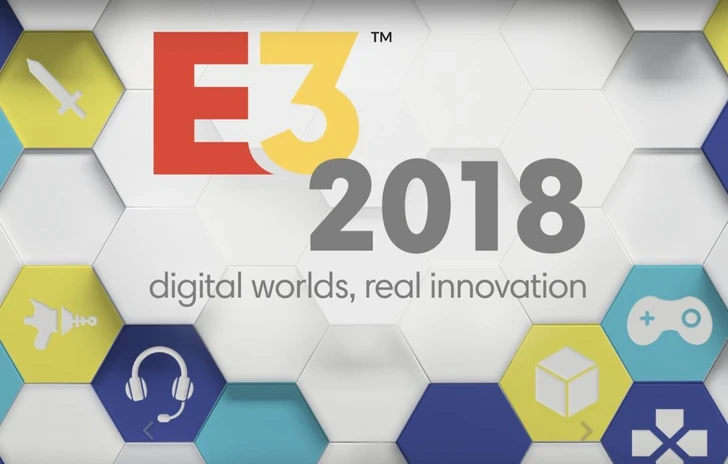 E3 2018 tutte le conferenze