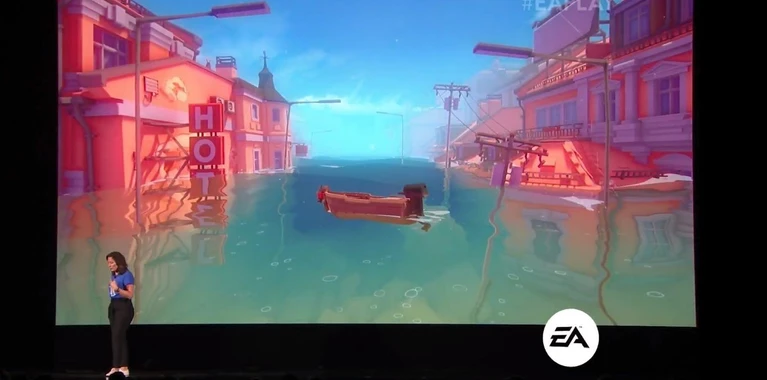 E3 2018 Presentato Sea of Solitude