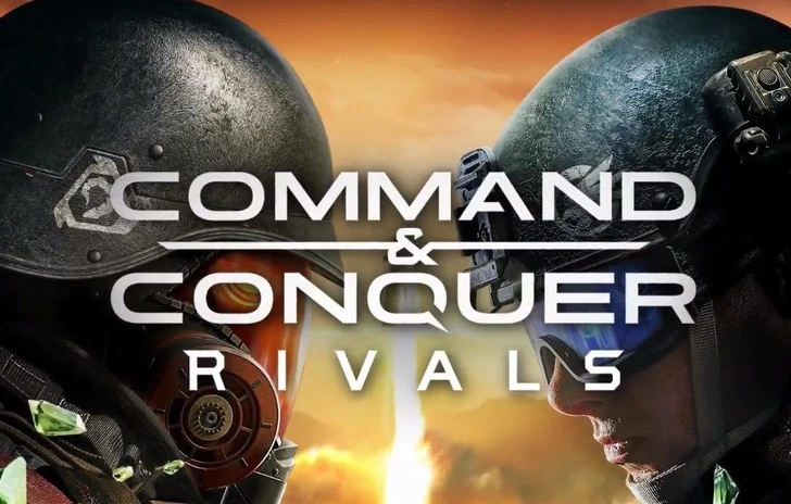 E3 2018 Command Conquer arriva su mobile