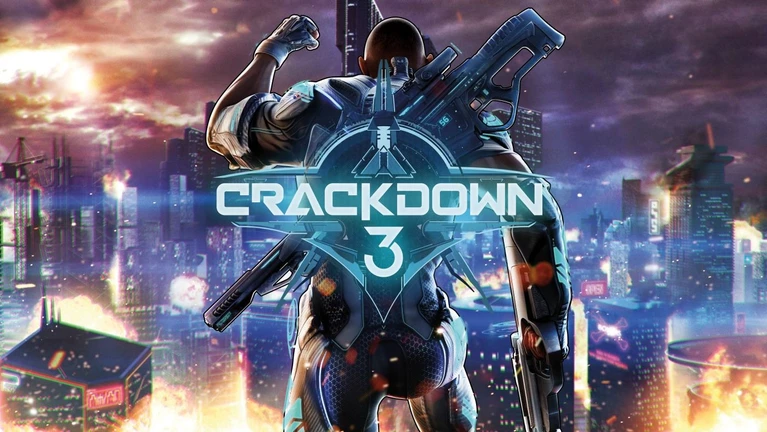 Torna Crackdown sul palco della conferenza Microsoft