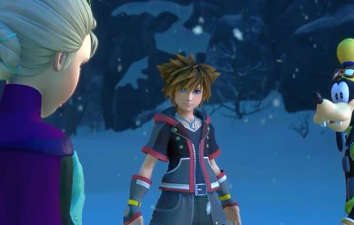 E3 2018 Kingdom Hearts atterra su Xbox