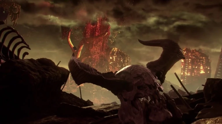 E3 2018Bethesda annuncia Doom Eternal