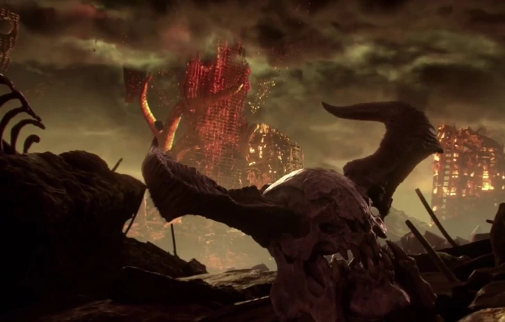 E3 2018Bethesda annuncia Doom Eternal
