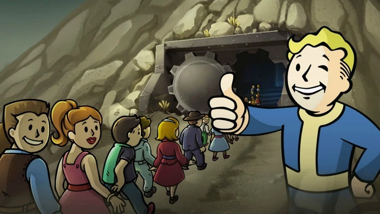 E3 2018Luniverso di Fallout Shelter si espande