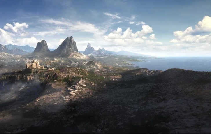 E3 2018The Elder Scrolls VI è ufficiale