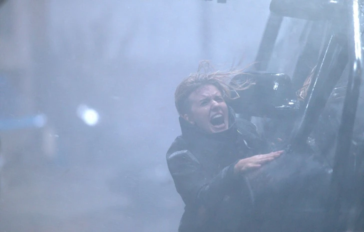 ESCLUSIVA Una sventagliata di immagini da Hurricane  Allerta Uragano