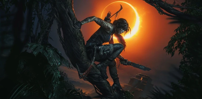 E3 2018 Shadow of the Tomb Raider apre la conferenza di SquareEnix