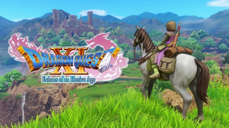 E3 2018 Anche Dragon Quest XI si mostra in video