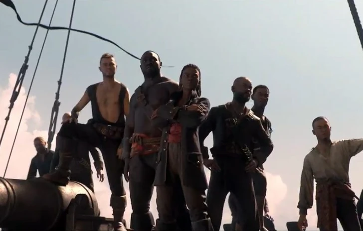 E3 2018 Si Rivede Skull and Bones