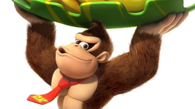 E3 2018 Donkey Kong irrompe sul palco della conferenza Ubisoft
