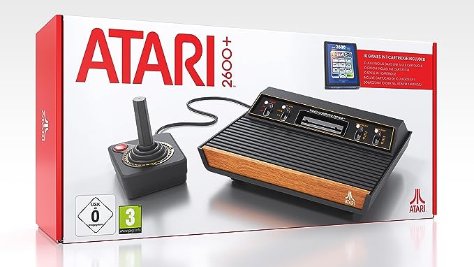 Atari 2600 prenotabile anche in Italia