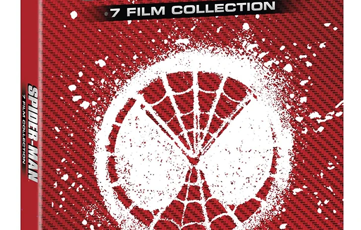 SpiderMan Collection il cofanetto più agile dellUomo Ragno traccia il futuro del Home Video
