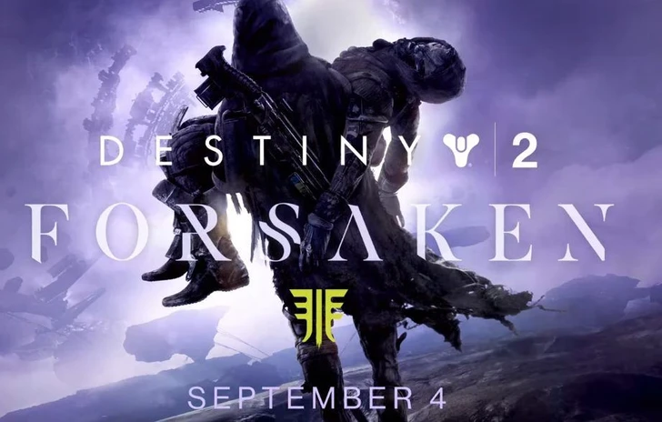 E3 2018 Destiny 2 fa teaser sulla sua prossima espansione