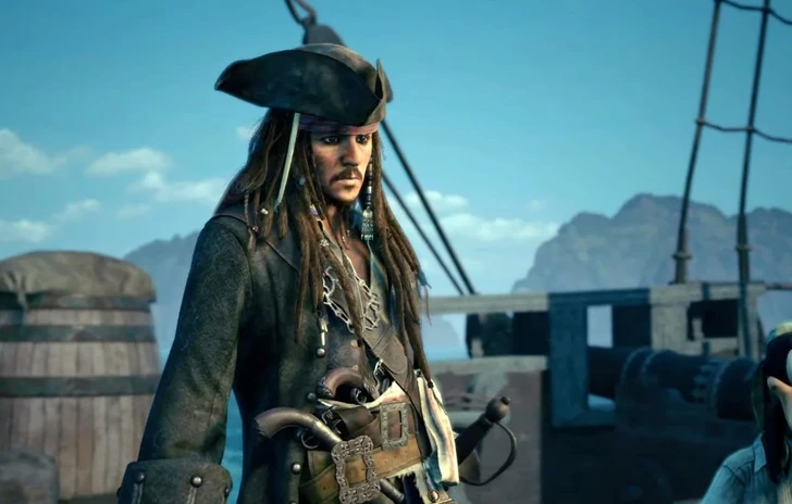 E3 2018 Un nuovo trailer per Kingdom Hearts 3