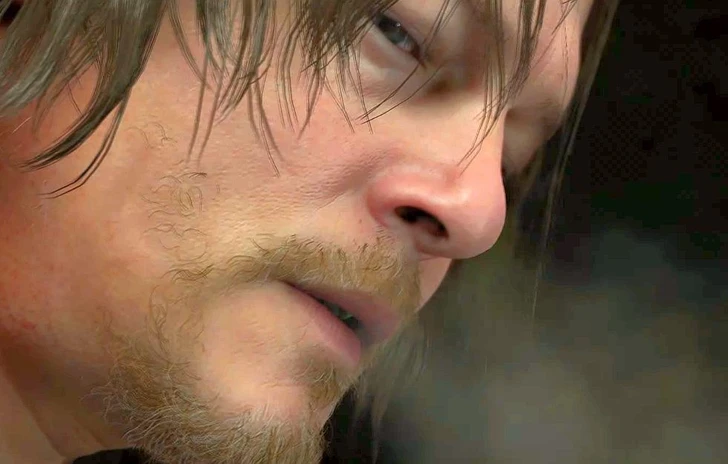 E3 2018 Mostrato un nuovo trailer per Death Stranding