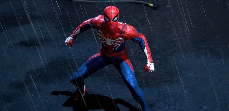 E3 2018 Un nuovo lungo trailer per Spiderman