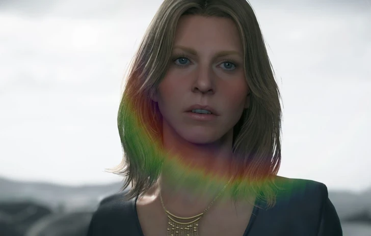 E3 2018 Le nuove immagini di Death Stranding