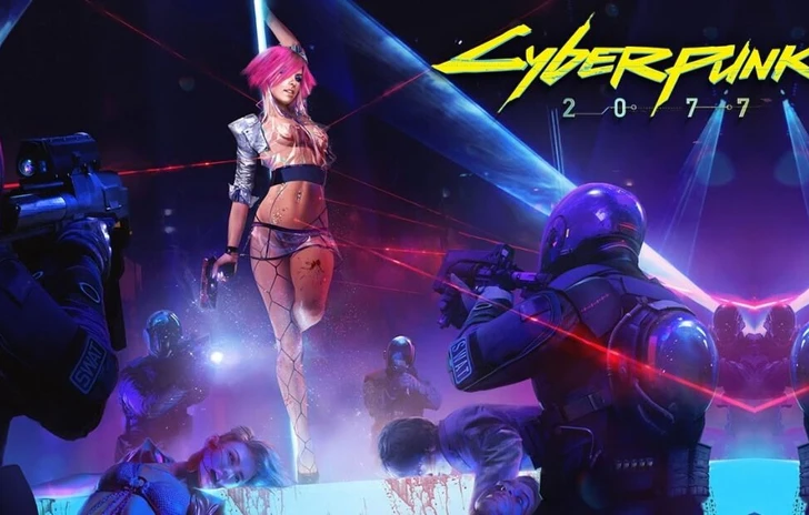 William Gibson critica Cyberpunk 2077