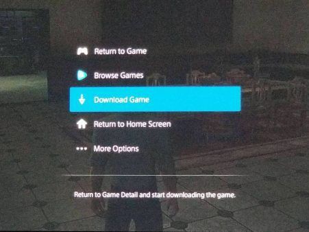 Playstation Now permetterà il download dei giochi