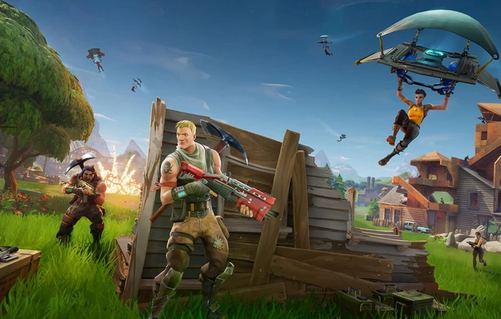 Dieci ore al giorno di Fortnite bambina di nove anni finisce in riabilitazione