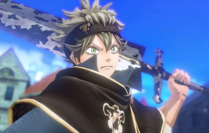 Annunciata la Closed Beta per Black Clover Quartet Knights