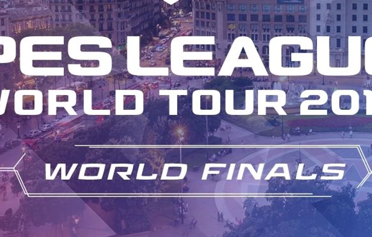 Saranno a Barcellona le finalissime della PES League
