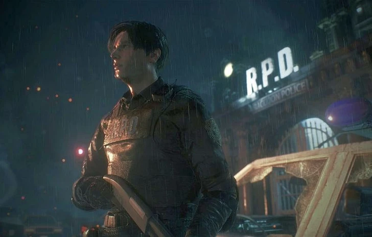 Un nuovo trailer per Resident Evil 2