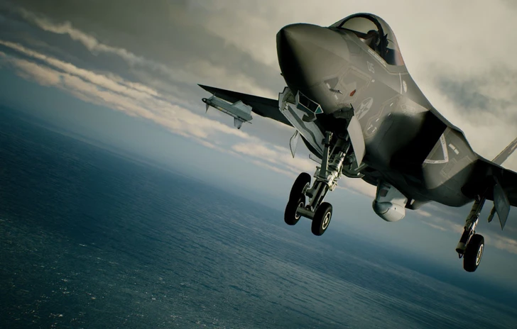 Un botto di nuove immagini per Ace Combat 7