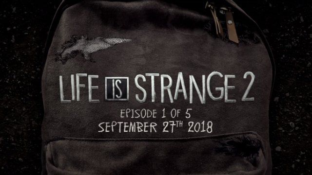 Annunciato Life is Strange 2