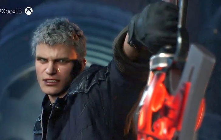 Devil May Cry 5 sarà giocabile alla Gamescom