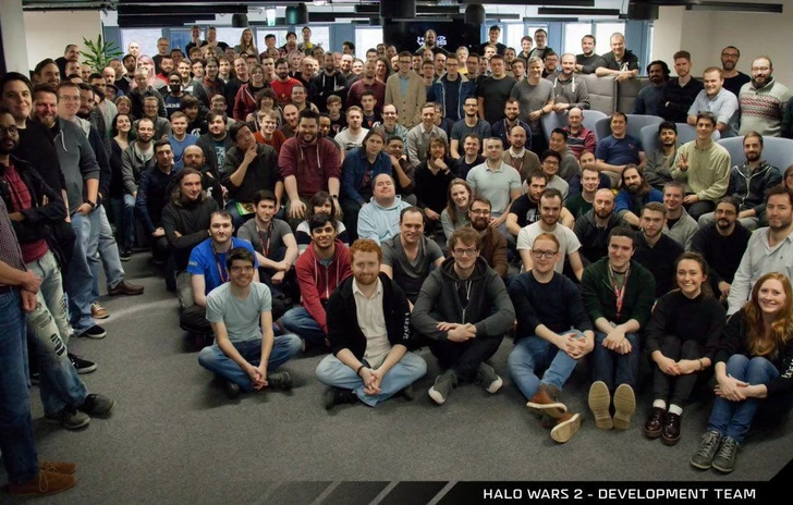 Creative Assembly al lavoro su una nuova IP