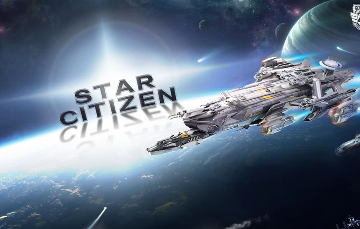 Il single player di Star Citizen in un nuovo trailer