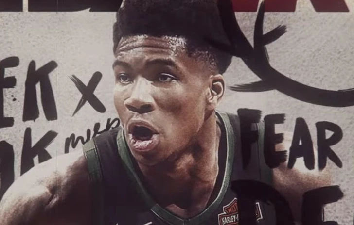 NBA2K19 mostra il testimonial della Standard Edition