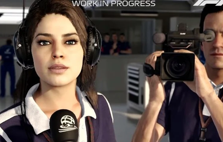 Codemasters rivela nuovi dettagli sulla modalità carriera