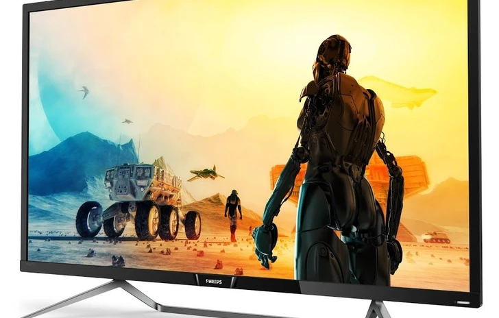 Philips presenta il monitor Momentum