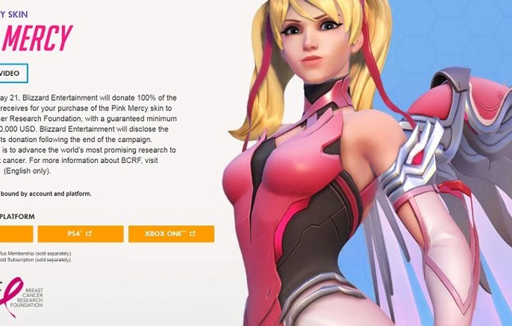 Overwatch al servizio della comunità