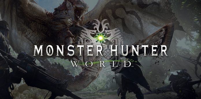 Monster Hunter World ad Agosto su PC