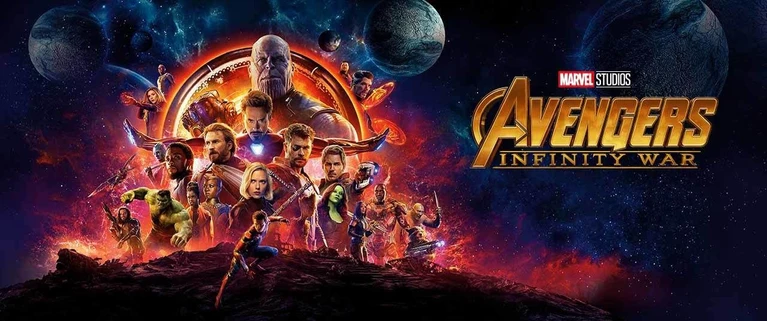 Infinity War arriva il 29 Agosto