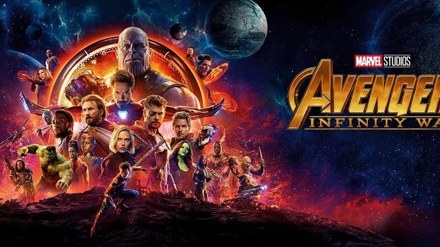 Infinity War arriva il 29 Agosto