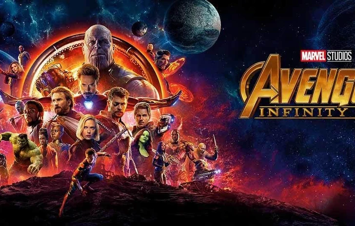 Infinity War arriva il 29 Agosto