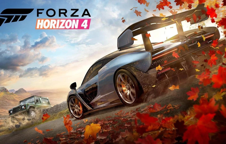 Un lunghissimo video per Forza Horizon 4