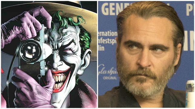 Joaquin Phoenix protagonista del film sulle origini di Joker