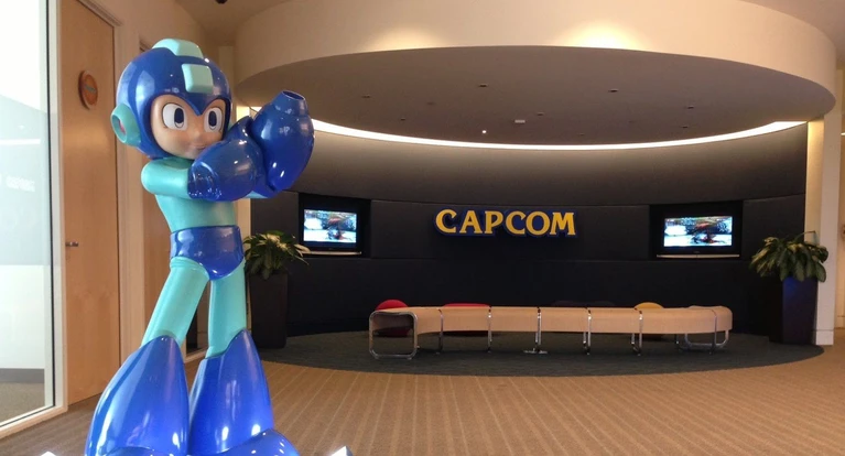 Capcom promette novità al ComicCon 2018