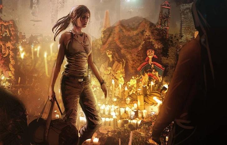 Shadow of The Tomb Raide sarà un gioco per adulti